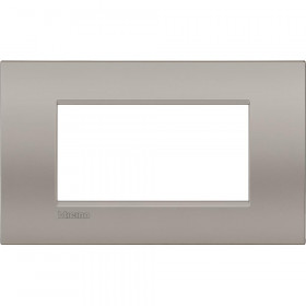Πλαίσιο 4 Στοιχείων Air Sand LNC4804SB BTICINO