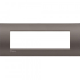 Πλαίσιο 7 Στοιχείων Air Clay LNC4807CY BTICINO
