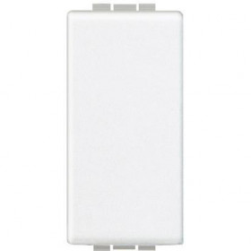Κάλυμμα Για Κενή Θέση 1 Στοιχείου Λευκό N4950 LivingLight BTICINO