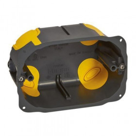 Κουτί Διακόπτου Γυψοσανίδας 3 Στοιχείων PB503NN BTICINO