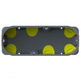 Κουτί Διακόπτου Γυψοσανίδας 6/7 Στοιχείων PB506N BTICINO