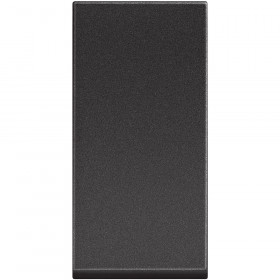 Μπουτόν 1 Στοιχείου Μαύρο RG4005P BTICINO