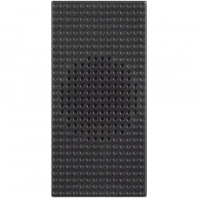 Κουδούνι Ηλεκτρονικό 1 Στοιχείου Μαύρο RG4351V230 BTICINO