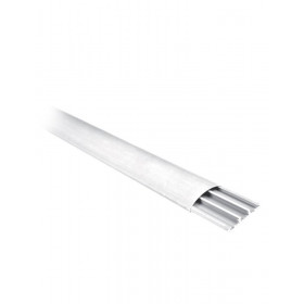 Κανάλι Δαπέδου 50x13mm Αυτοκόλλητο Λευκό KASSINAKIS