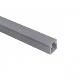 Κανάλι Διανομής Αυτοκόλλητο 20X13mm Γραφίτης VIOKAR