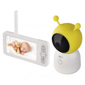 Baby Monitor Wi-Fi 3MP, Με Φακό 3.6mm H4052 EMOS