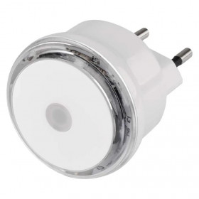 Φωτάκι Νυχτός LED Με Φωτοκύτταρο P3306 EMOS