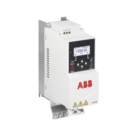Ρυθμιστής Στροφών Τριφασικός 0.75kW ACS180-04S-02A6-4 ABB