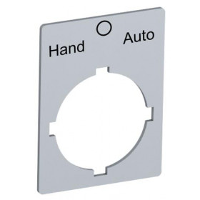 Σήμανση Hand-O-Auto SK615550-80 ABB