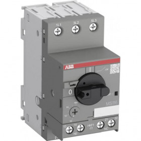 Θερμομαγνητικός Διακόπτης 0.16…0.25Α MS116-0.25 ABB