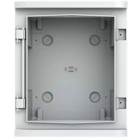 Ερμάριο Θερμοπλαστικό 400x355x210mm Gemini No1 ABB