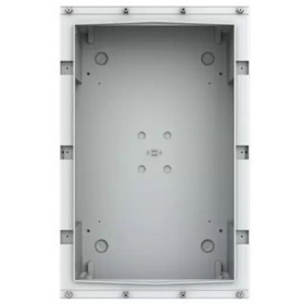 Ερμάριο Θερμοπλαστικό 700x590x260mm Gemini No4 ABB