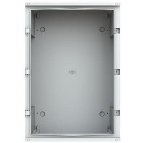 Ερμάριο Θερμοπλαστικό 855x590x360mm Gemini No5 ABB