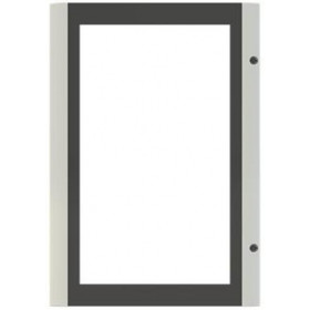 Διάφανη Πόρτα GMD3T Για Ερμαρίο Gemini No3 ABB