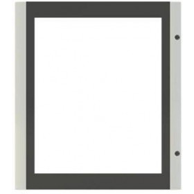 Διάφανη Πόρτα GMD4T Για Ερμαρίο Gemini No4 ABB