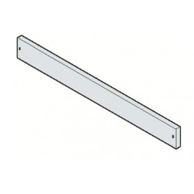 Τυφλή Μετώπη 75mm Για Ερμάριο Gemini No1 ABB