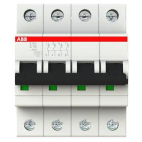 Αυτόματη Ασφάλεια 4P K 32A 6kA S204-K32 ABB