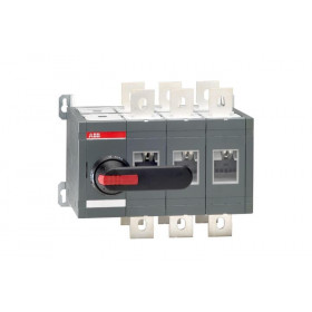 Διακόπτης Φορτίου Μεταγωγικός 3P 800Α OT800E03CP ABB