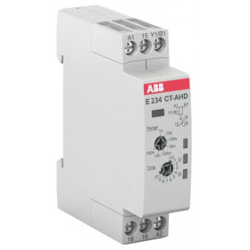 Χρονικό Ρελέ Ράγας Off Delay CT-AHD.12 ABB