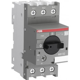 Θερμομαγνητικός Διακόπτης 10.0…16.0A MS132-16 ABB