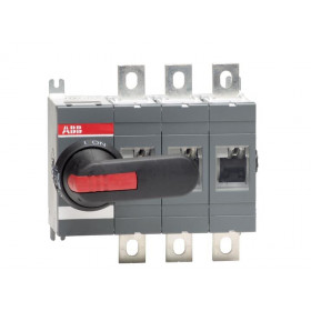 Διακόπτης Φορτίου 3P 315Α OT315E03P ABB