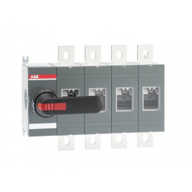 Διακόπτης Φορτίου 4P 630Α OT630E04P ABB