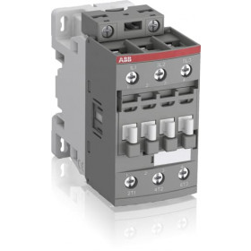 Διακόπτης Ισχύος 3P 7.5Kw 100-250VAC/DC AF16-30-10-13 ABB