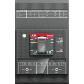 Αυτόματος Διακόπτης Ισχύος 3P 250A 70kA XT4H250 TMD250-2500 3p FF ABB