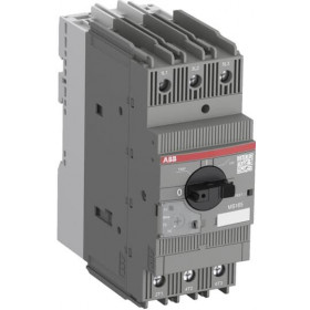 Θερμομαγνητικός Διακόπτης 62.0…73.0A MS165-73 ABB