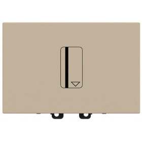 Καρτοδιακόπτης 2 Στοιχείων Σαμπάνια Zenit N2214.1 CV ABB