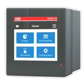 Αναλυτής Δικτύου Πόρτας Πίνακος M4M 30 I/O ABB