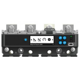 Μοναδα Προστασίας XT4 4p Ekip Touch Measuring LSI In=250A ABB