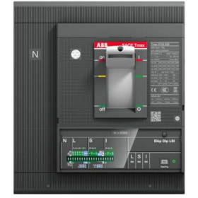 Αυτόματος Διακόπτης Ισχύος 4P 400A 36kA XT5N400 EkipLS/I In=400A 4p FF ABB