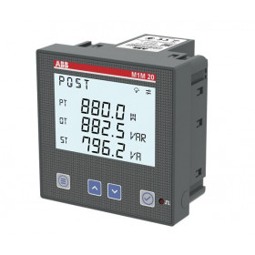 Αναλυτής Δικτύου Πόρτας Πίνακος M1M 20 Modbus ABB