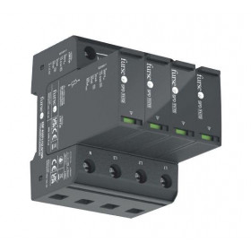 Αντικεραυνικό T1+T2 4P 25kA/P Με Αποσπώμενα Φυσίγγια(ESP 415T1/25/TNS)