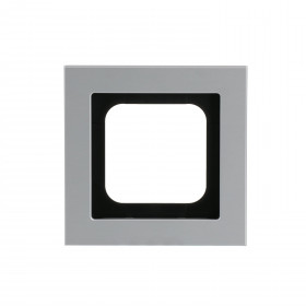 Πλαίσιο 1 Θέσης Τιτάνιο 1721-276-500 aXcent ABB