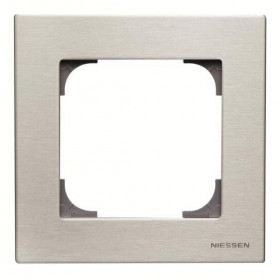 Πλαίσιο 1 Θέσης Ατσάλι 8571AI Sky ABB