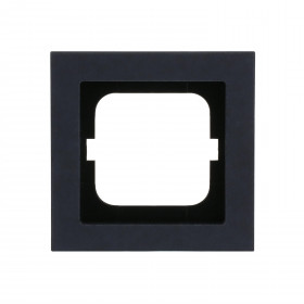 Πλαίσιο 1 Θέσης Μπλε Σκούρο 1721-248 aXcent ABB