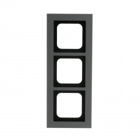 Πλαίσιο 3 Θέσεων Πλατίνα 1723-270-500 aXcent ABB