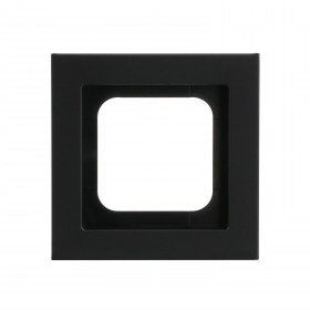 Πλαίσιο 1 Θέσης Μαύρο 1721-275-500 aXcent ABB