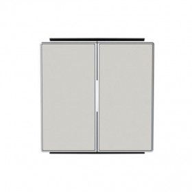 Μετώπη 2 Πλήκτρων Dune 8511DN Sky ABB