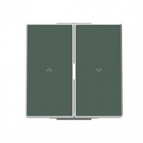 Μετώπη Ρολών Πλήκτρου Comodoro 8544CM Sky ABB