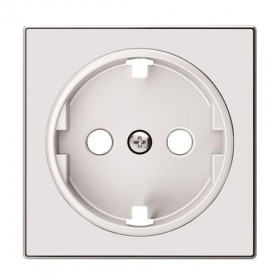 Μετώπη Πρίζας Σουκο Λευκό Soft 8588BL Sky ABB