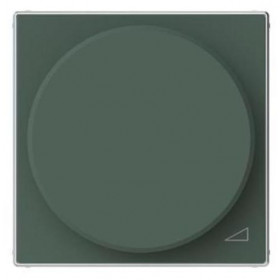 Μετώπη Περιστροφικού Dimmer Comodoro 8560.2CM Sky ABB