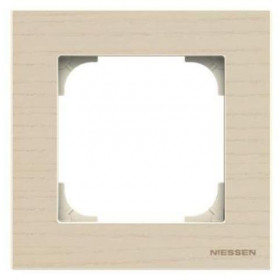 Πλαίσιο 1 Θέσης Ξύλο 8571FR Sky ABB