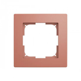 Πλαίσιο 1 Θέσης Κοραλί 2511-947-507 Basic55 ABB