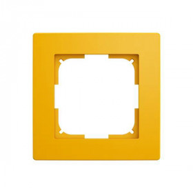 Πλαίσιο 1 Θέσης Ήλιος 2511-945-507 Basic55 ABB