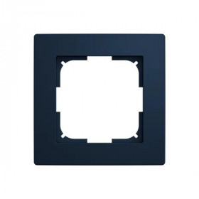 Πλαίσιο 1 Θέσης Μωβ 2511-943-507 Basic55 ABB