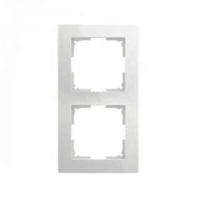 Πλαίσιο 2 Θέσεων Λευκό 2512-944-507 Basic55 ABB