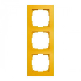 Πλαίσιο 3 Θέσεων Ήλιος 2513-945-507 Basic55 ABB